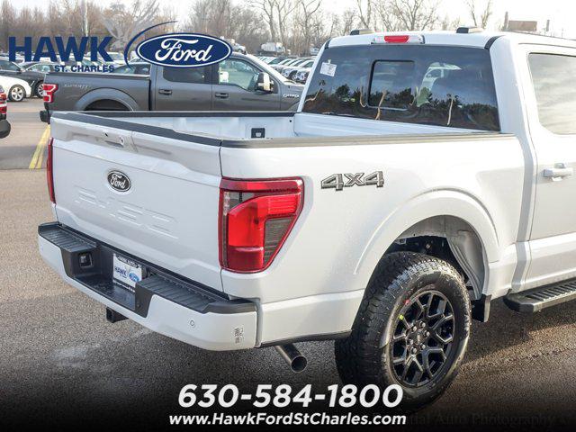 FORD F-150 XLT - 7