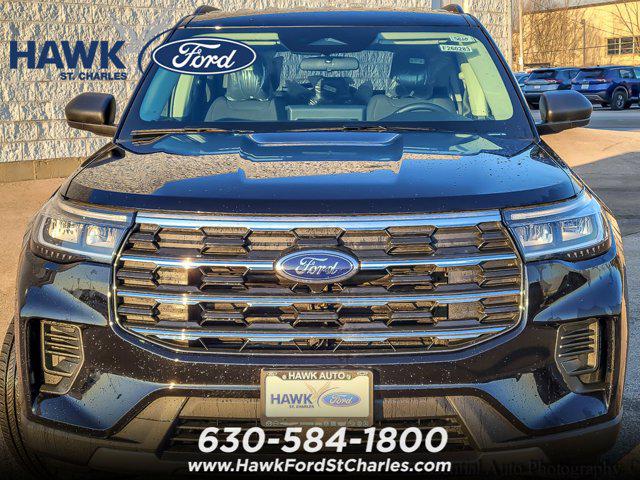 2026 FORD EXPLORER ACTIVE 照片 4