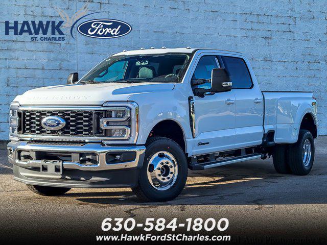 New 2026 Ford F-350 XLT