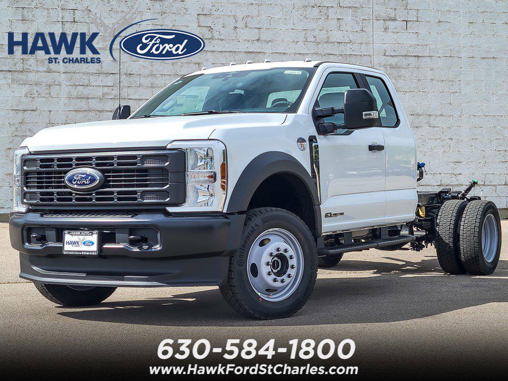 New 2026 Ford F-450 XL