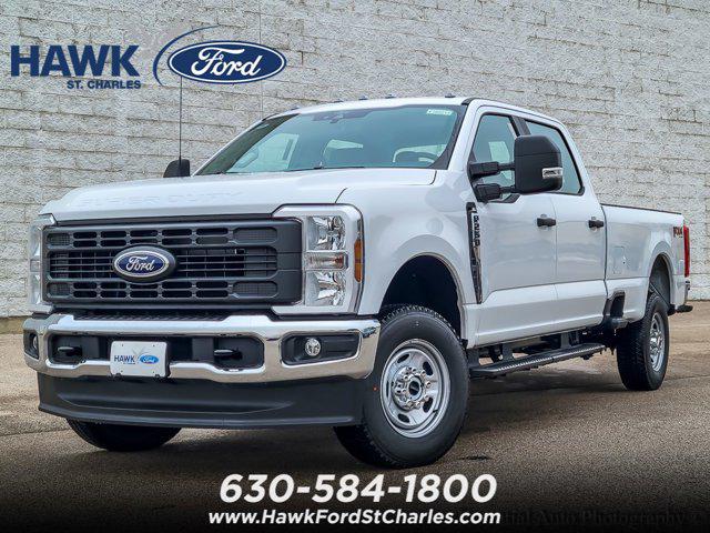 New 2026 Ford F-250 XL