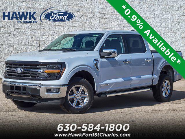 FORD F-150 XLT - 1