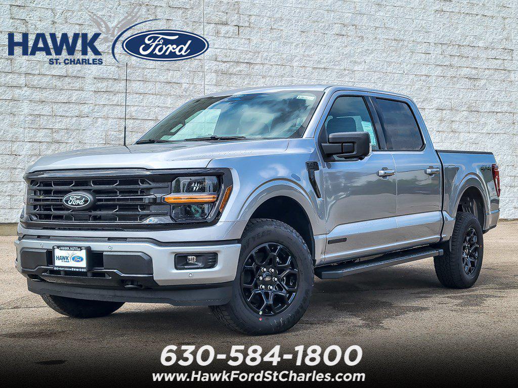 2026 FORD F-150 XLT — фото 1