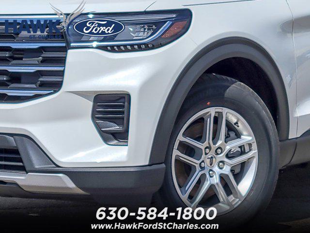 2026 FORD EXPLORER ACTIVE W/200A PKG — фото 3