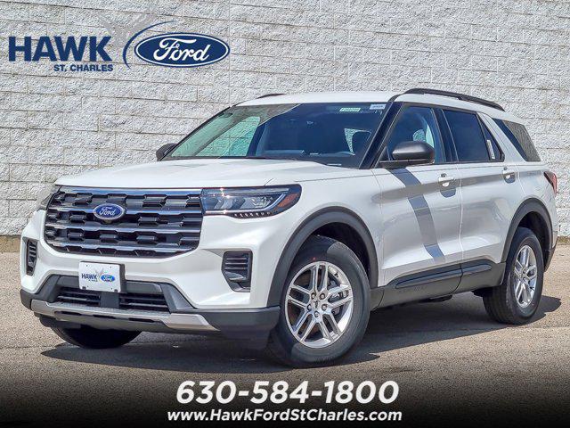 New 2026 Ford Explorer Active w/200A Pkg