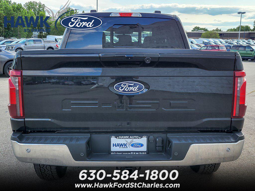 2026 FORD F-150 XLT 照片 5