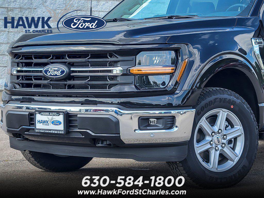 2026 FORD F-150 XLT 照片 2