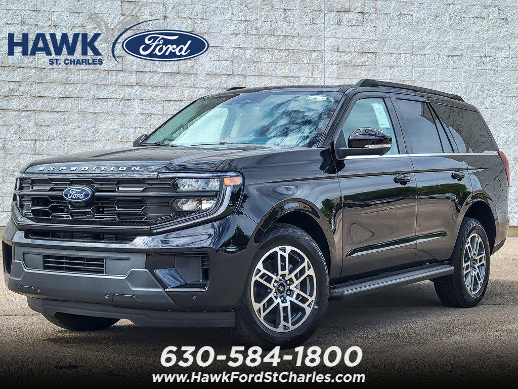 New 2026 Ford Expedition Active