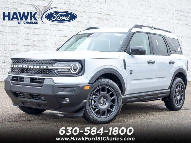 New 2026 Ford Bronco Sport Big Bend