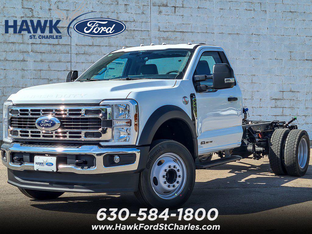 New 2026 Ford F-450 XL