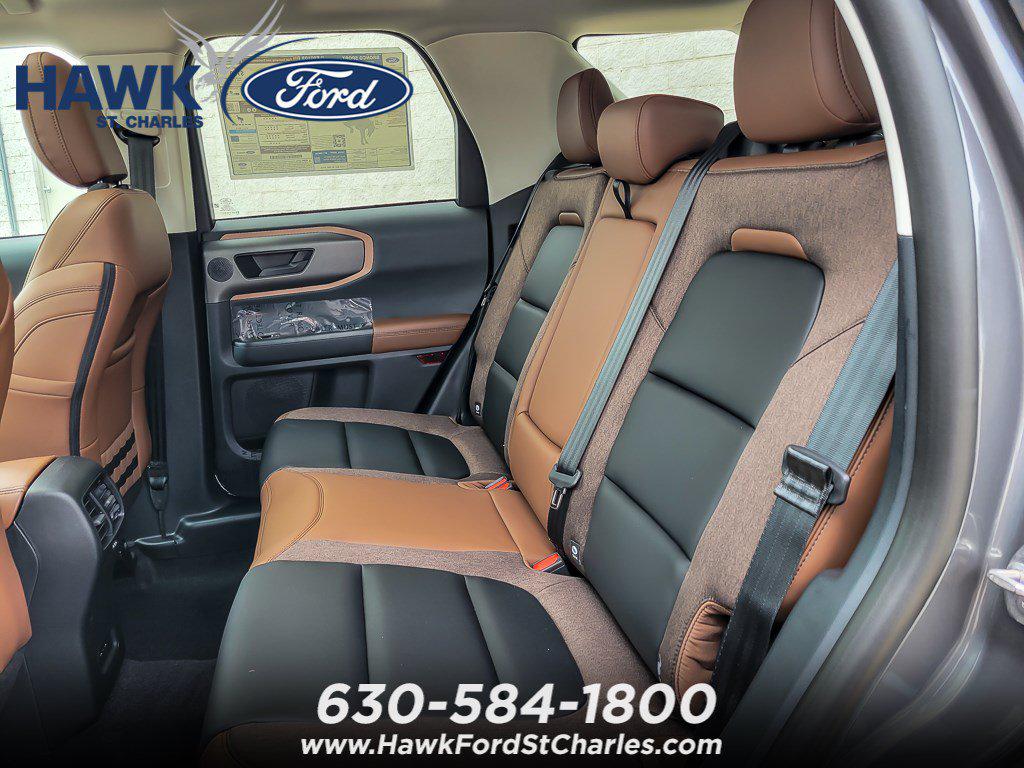 2026 FORD BRONCO SPORT OUTER BANKS — фото 10
