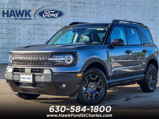 New 2026 Ford Bronco Sport Big Bend