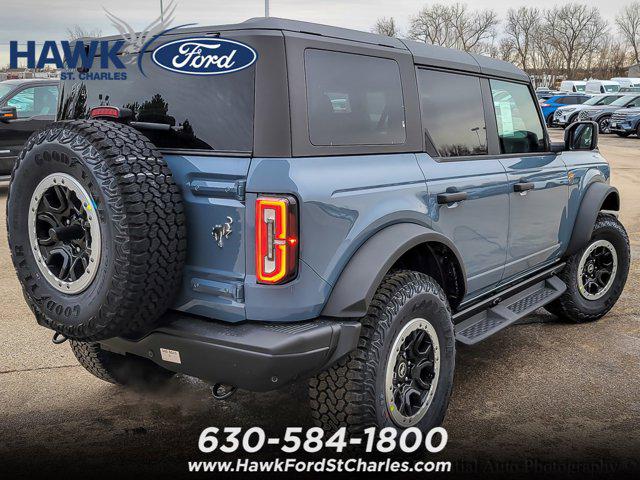 FORD BRONCO BADLANDS - 7