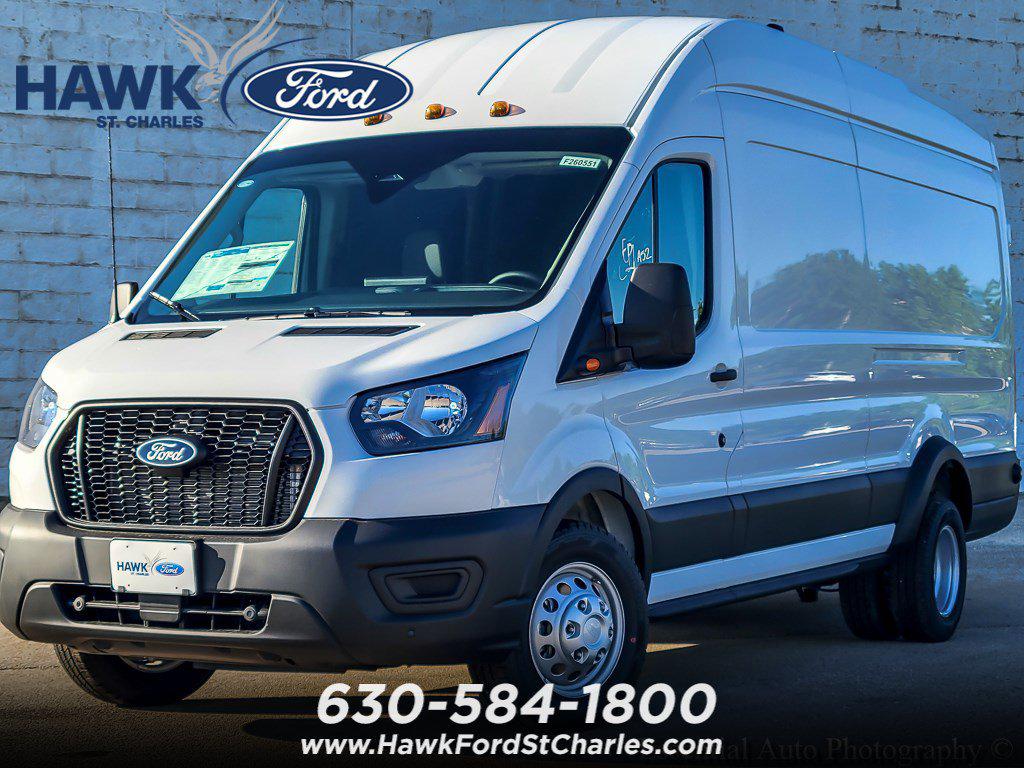 New 2026 Ford Transit-350 Base