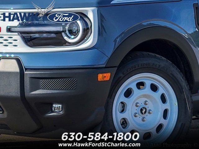FORD BRONCO SPORT HERITAGE - 3