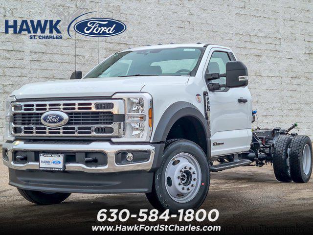 New 2026 Ford F-450 XL