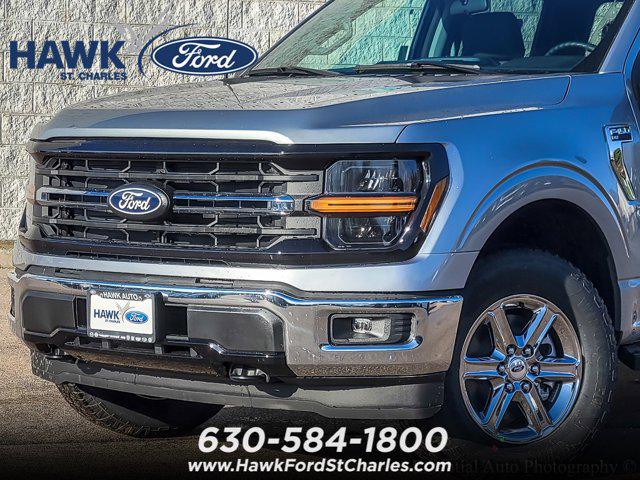 FORD F-150 XLT - 2