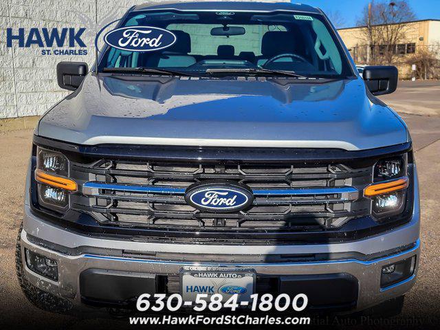 FORD F-150 XLT - 4