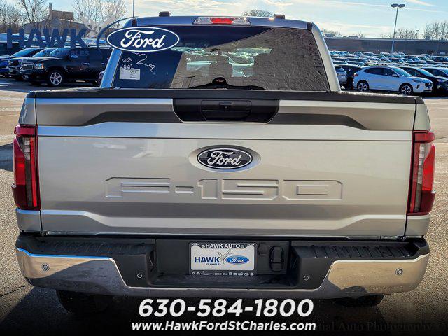 FORD F-150 XLT - 5