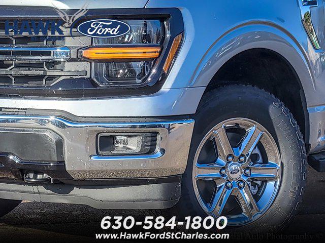 FORD F-150 XLT - 3