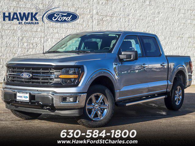 FORD F-150 XLT - 1