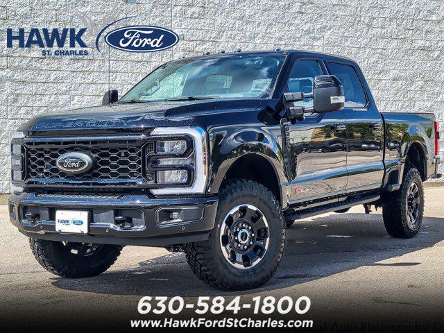 New 2026 Ford F-350 Lariat