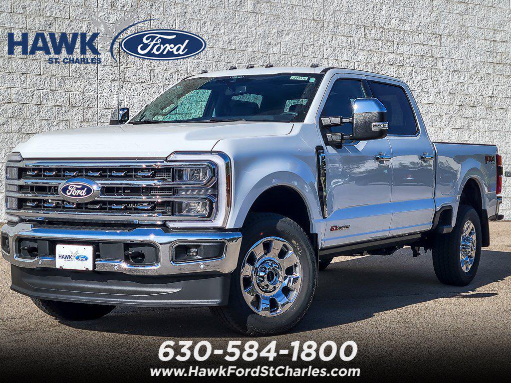 New 2027 Ford F-350 Lariat