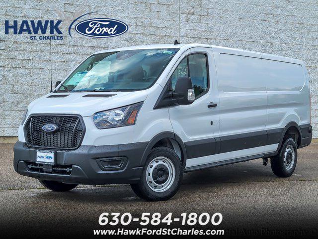 New 2025 Ford Transit-250 Base