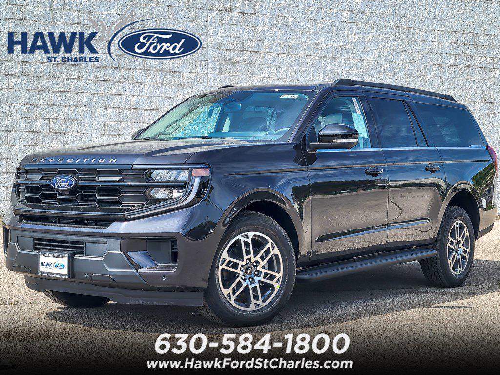 New 2026 Ford Expedition Max Active 4x4