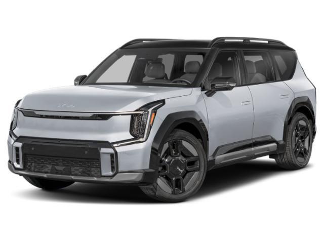 New 2026 Kia EV9 GT-Line