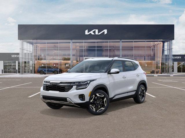 New 2026 Kia Seltos SX
