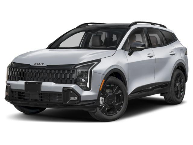 New 2026 Kia Sportage X-Line