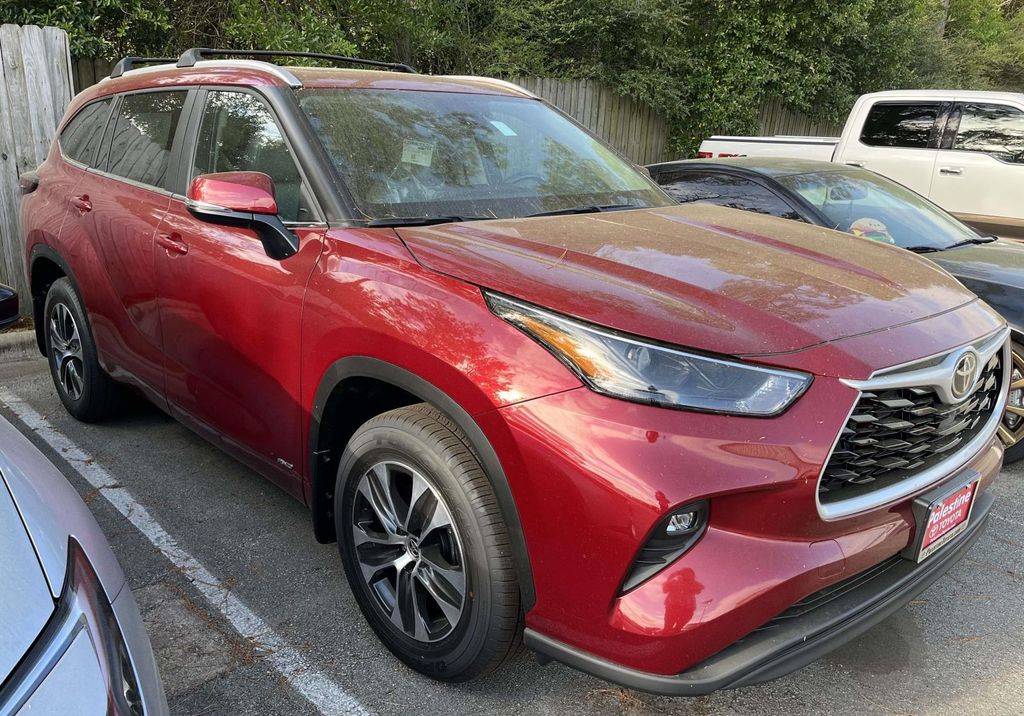 TOYOTA HIGHLANDER - 3