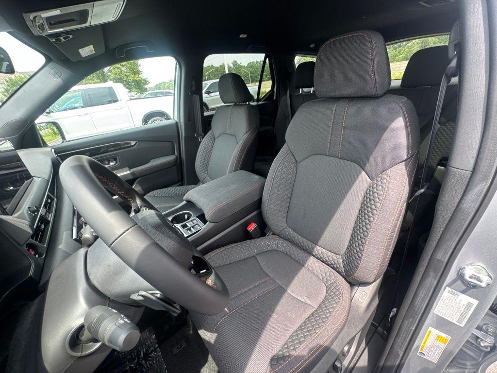 2026 Honda PILOT SPORT 照片 9