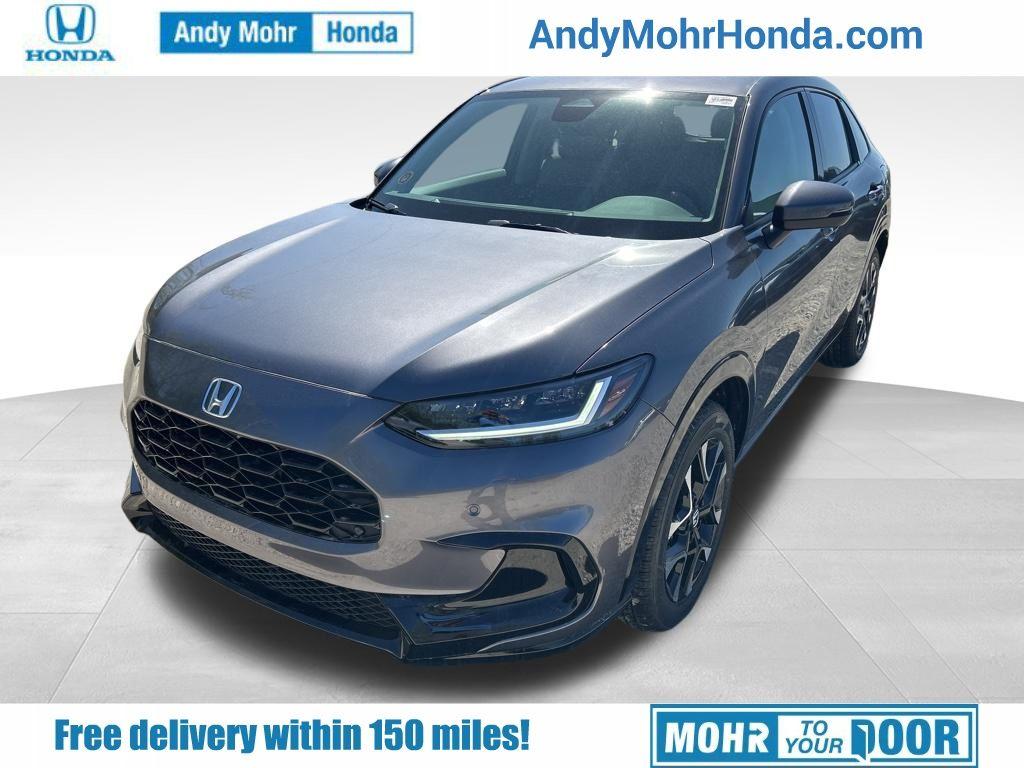 New 2026 Honda HR-V EX-L