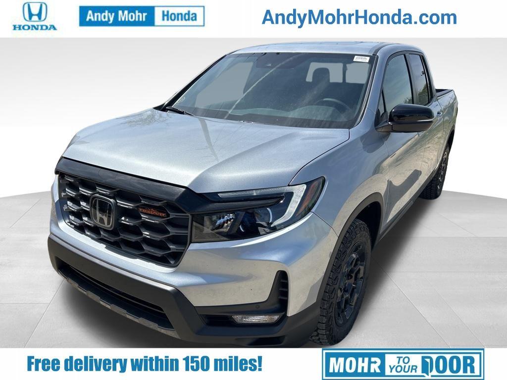 New 2026 Honda Ridgeline TrailSport+