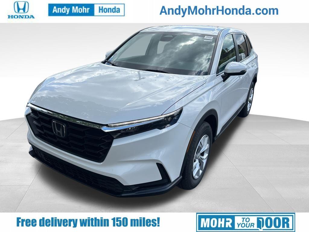 New 2026 Honda CR-V LX