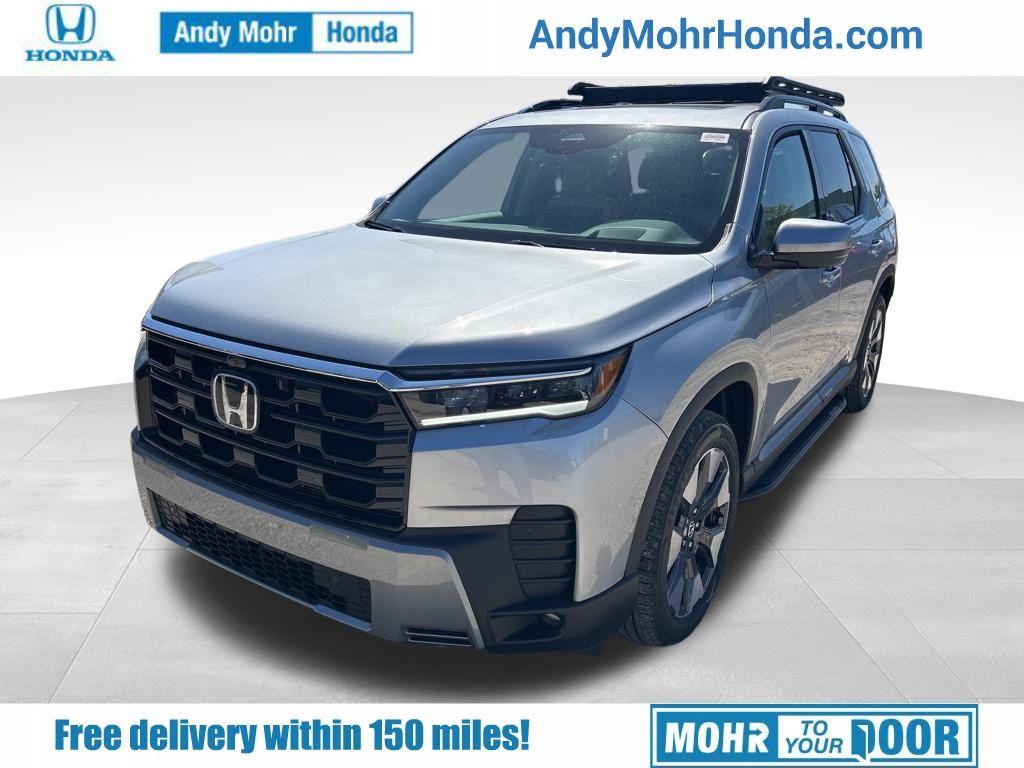 New 2026 Honda Pilot Elite