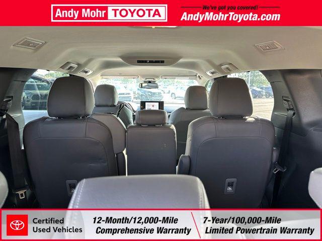 2026 Toyota SIENNA LE thumbnail 41
