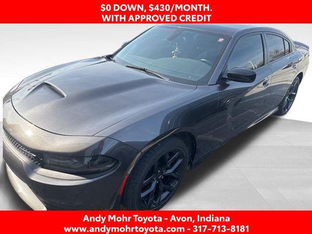 2021 Dodge Charger