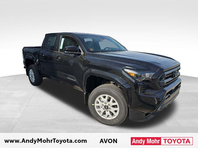 New 2026 Toyota Tacoma SR5