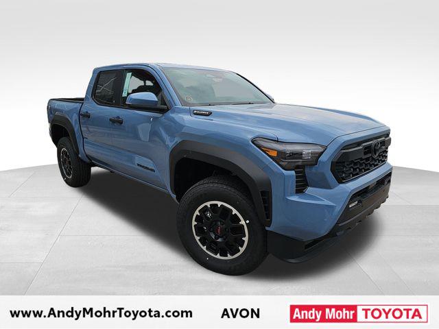 New 2026 Toyota Tacoma Hybrid TRD Off Road
