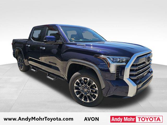New 2026 Toyota Tundra Hybrid Limited