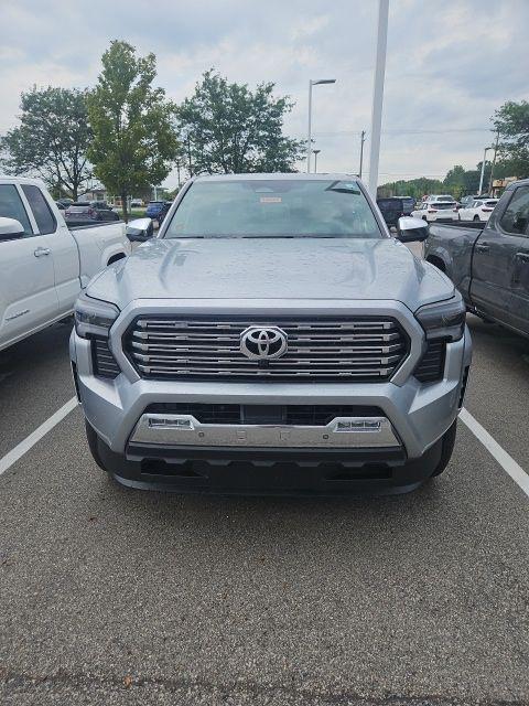 New 2026 Toyota Tacoma Limited