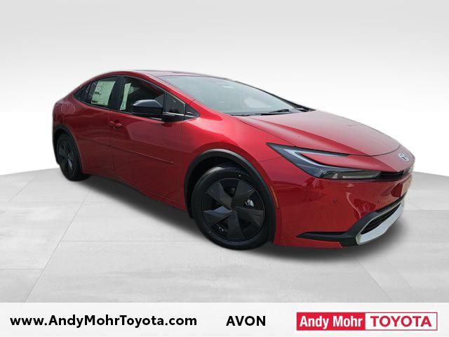 New 2026 Toyota Prius Plug-In Hybrid SE