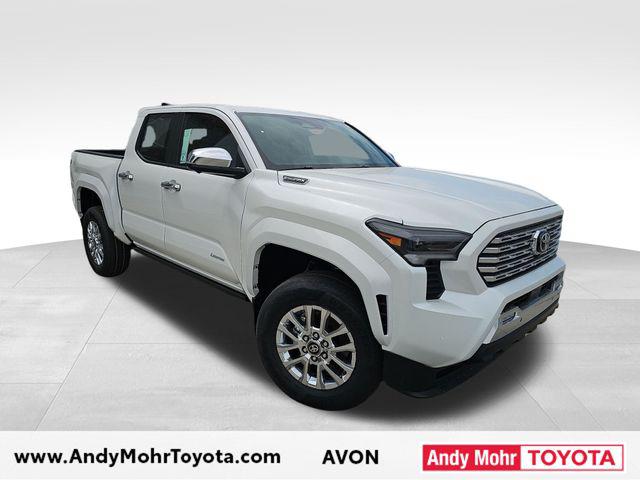 New 2026 Toyota Tacoma Hybrid Limited
