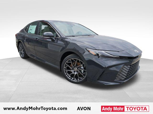 New 2026 Toyota Camry XLE