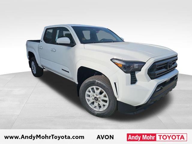 New 2026 Toyota Tacoma SR5