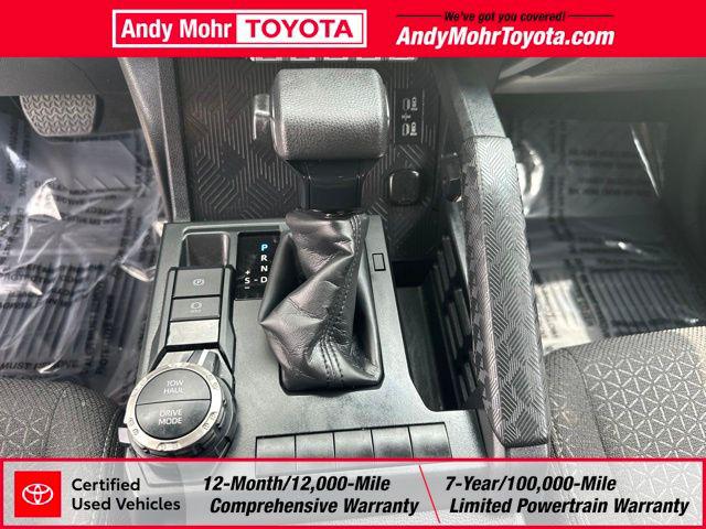 2025 Toyota 4RUNNER SR5 — миниатюра 26