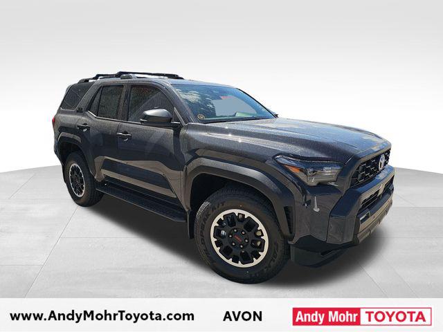 New 2026 Toyota 4Runner TRD Off Road